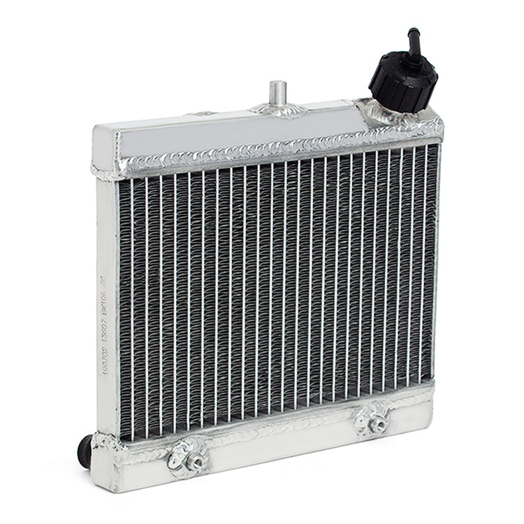 For KTM Freeride 250R 2014-2017 / Freeride 350 2011-2017 Aluminum Engine Water Cooling Radiator