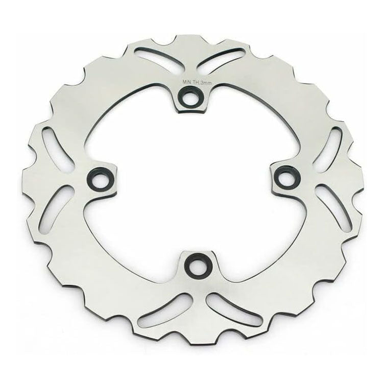 For Kawasaki ER-6F Ninja 650R / ER-6N 2006-2016 / KLE650 Versys 650 2007-2016 Front Rear Brake Disc Rotors