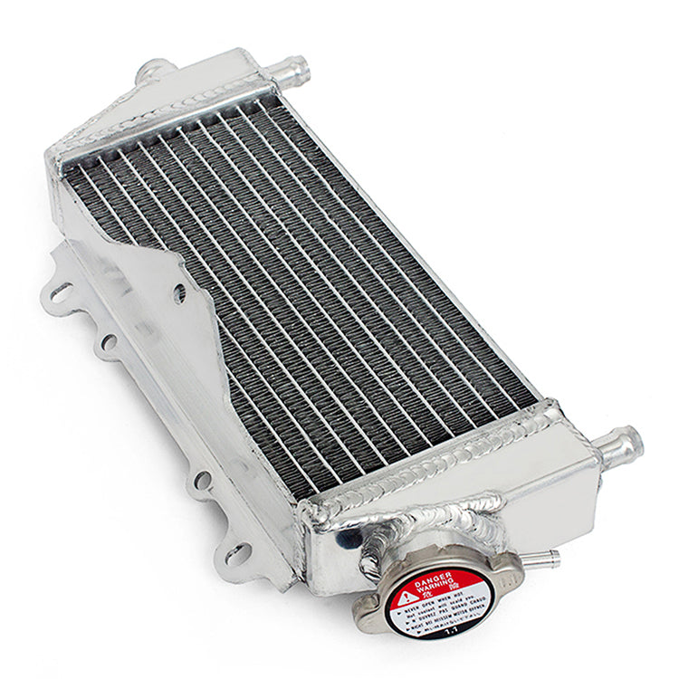 For Kawasaki KX125 2003-2008 / KX250 2003-2004 Aluminum Engine Water Cooling Radiators