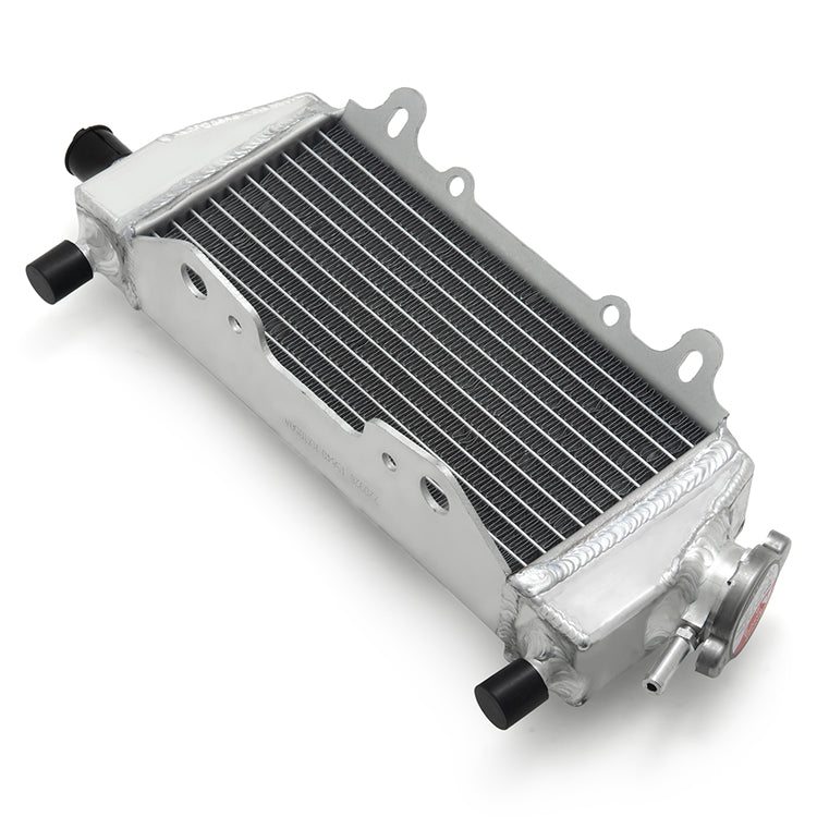For Kawasaki KX125 KX250 1994-2002 Aluminum Engine Water Cooling Radiators