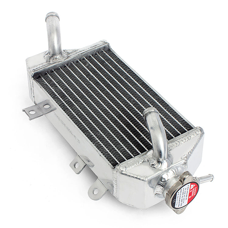 For Kawasaki KX450F 2016-2023 / KX450 2019-2023 Aluminum Engine Water Cooling Radiators