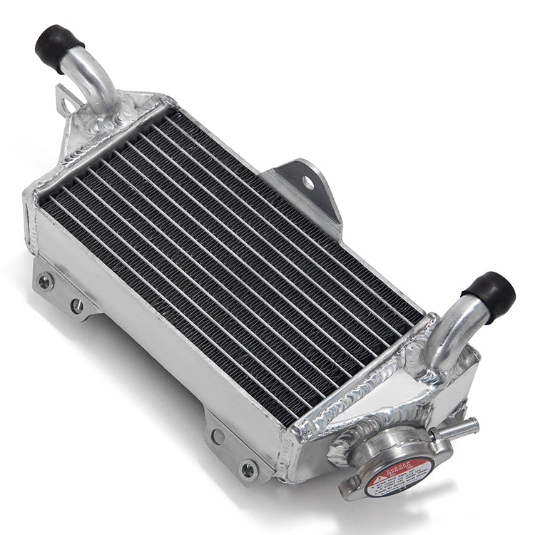 For Kawasaki KX500 1988-2004 Aluminum Engine Water Cooling Radiators