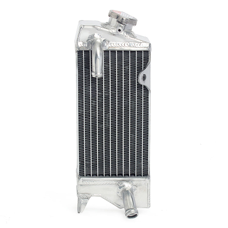 For Kawasaki KX80 KX85 KX100 1998-2013 Aluminum Engine Water Cooling Radiator