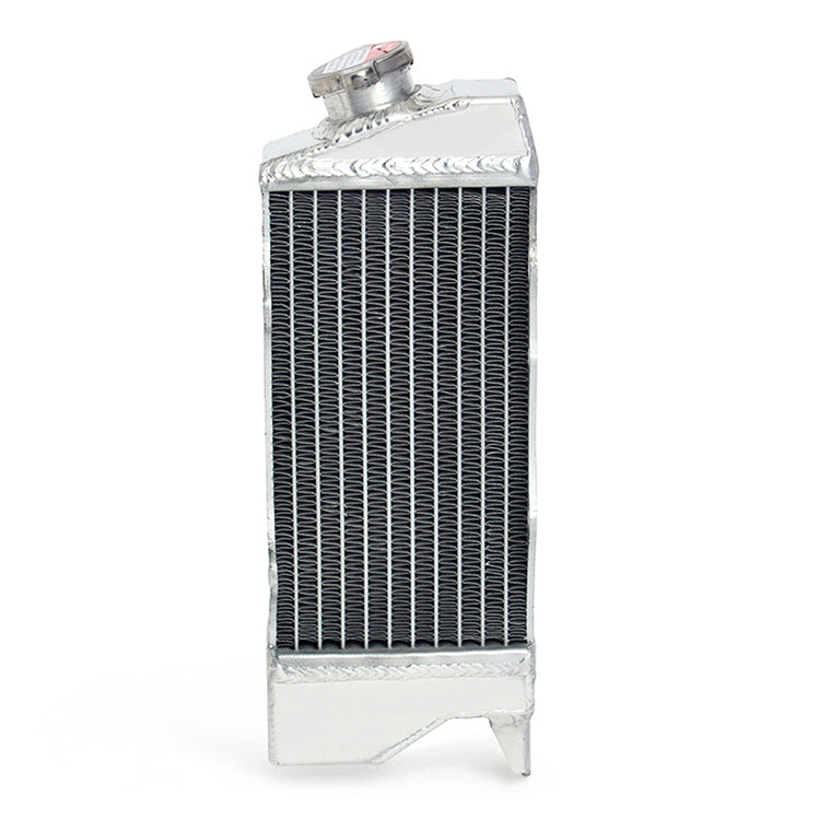 For Kawasaki KX80 KX85 KX100 1998-2013 Aluminum Engine Water Cooling Radiator