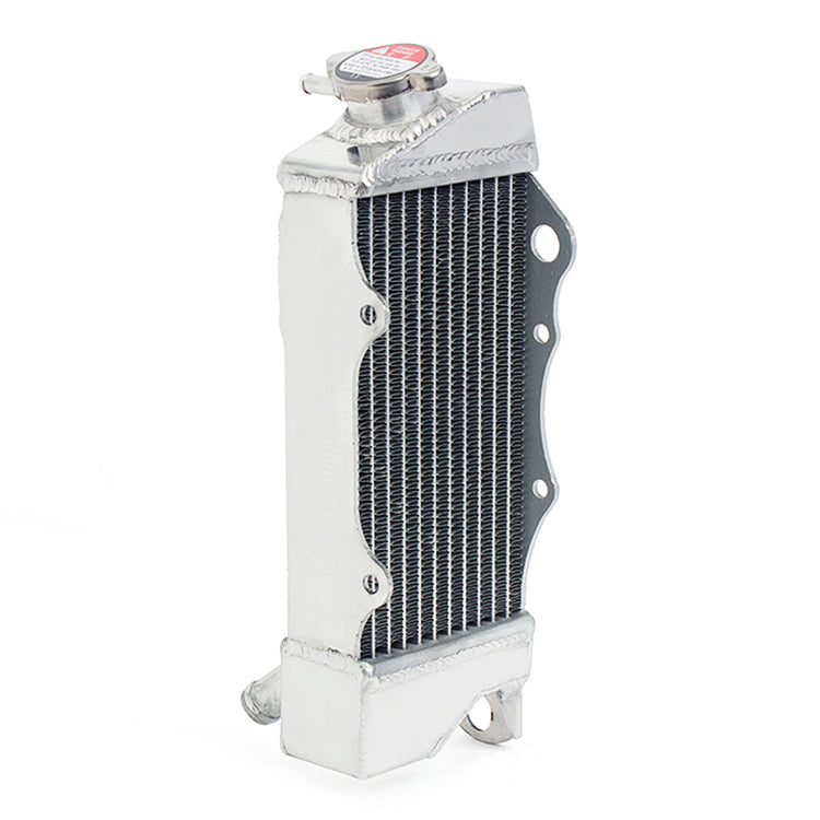For Kawasaki KX80 KX85 KX100 1998-2013 Aluminum Engine Water Cooling Radiator