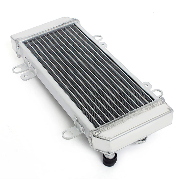 For Kawasaki Ninja 250R EX250 2008-2012 Aluminum Water Cooler Radiator 39061-0122