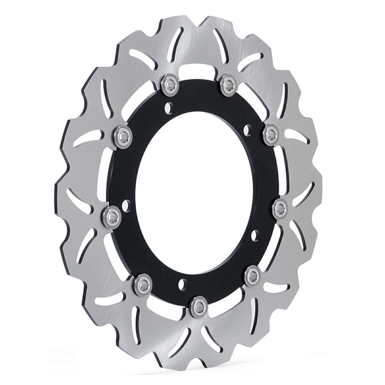 For Kawasaki Ninja 400 2017-2022 / Z400 2018-2022 / Ninja ZX25R 2020-2021 Front Brake Disc Rotor