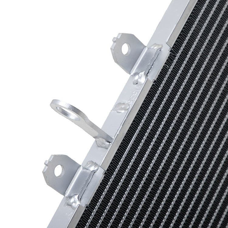 For Kawasaki Ninja 400 2018-2024 / Ninja 500 Z500 2024 Aluminum Water Cooler Radiator 39061.0751