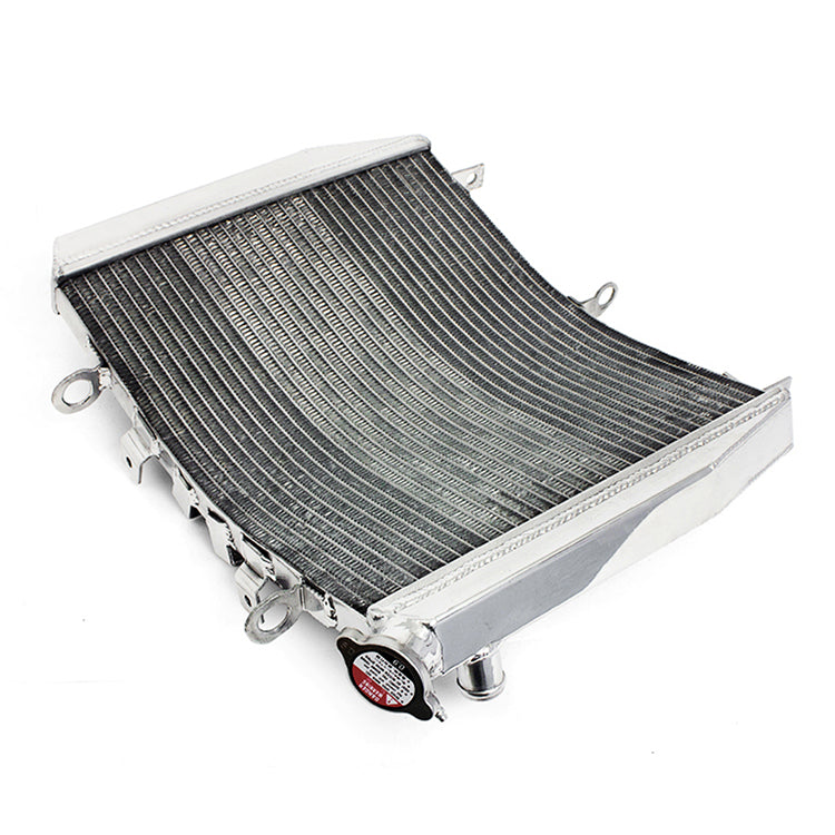 For Kawasaki Ninja H2 / Ninja H2R ZX1000 2015-2024 Aluminum Water Cooler Radiator 39061-0698