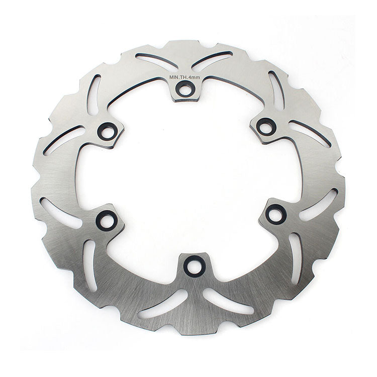 For Kawasaki Ninja ZX11 ZZR1100 1990-1992 Front Rear Brake Disc Rotors