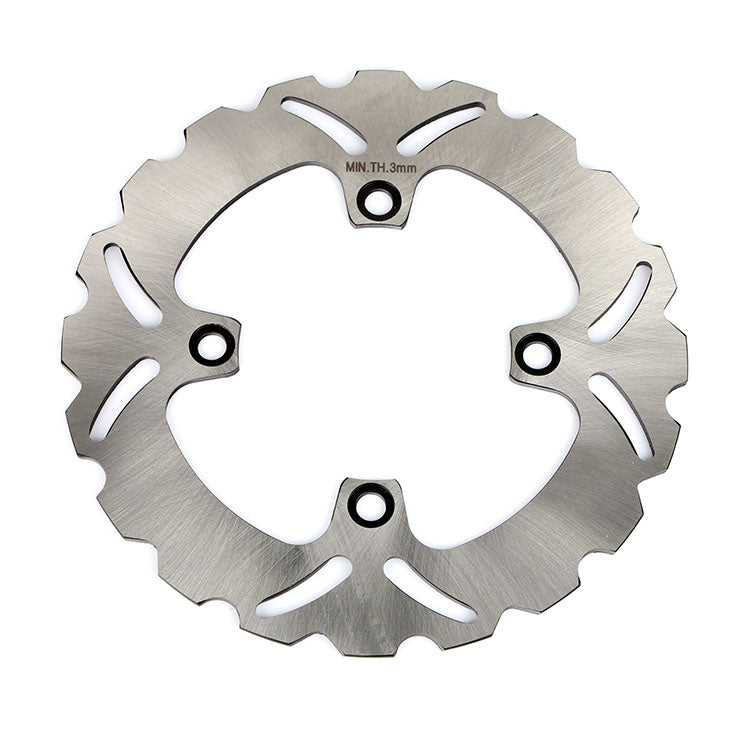 For Kawasaki Ninja ZX6R 1995-1997 / ZX12R 2004-2007 / ZZR400 1990-1992 / ZZR600 1990-1993 / Zephyr 750 1991-2001 Front Rear Brake Disc Rotors