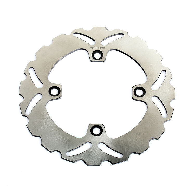 For Kawasaki Ninja ZX6R 1998-2002 / ZX9R 1998-1999 / Z750 2004-2006 / Z750S 2005-2007 / Z1000 2003-2006 Front Rear Brake Disc Rotors