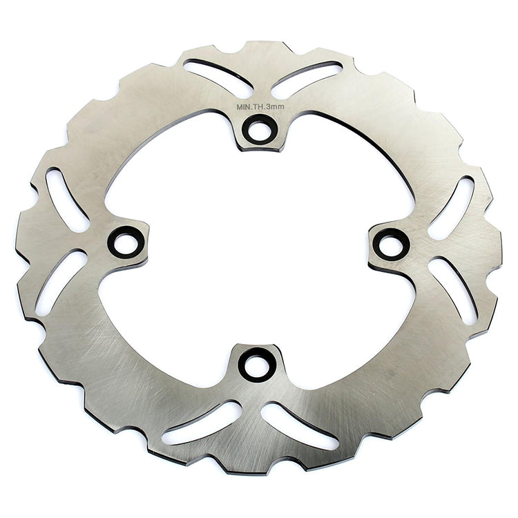 For Kawasaki Ninja ZX6R ZX6RR 2003-2004 Front Rear Brake Disc Rotors