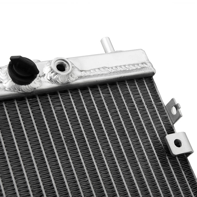 For Kawasaki VN1600 Vulcan 1600 2003-2008 Aluminum Water Cooler Radiator