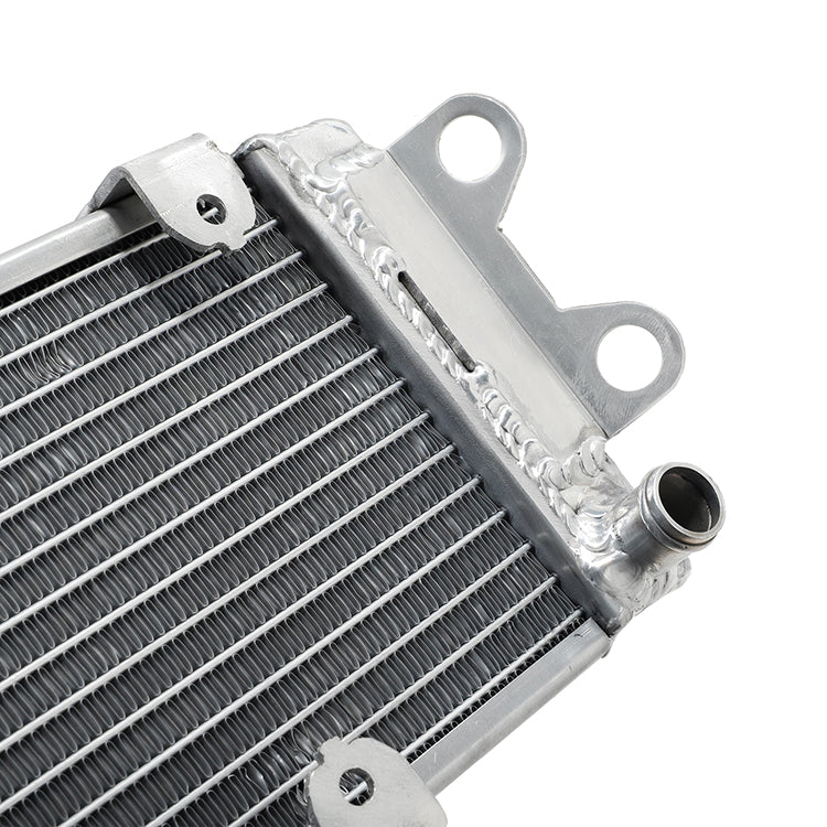 For Kawasaki Versys 650 KLE650 2015-2023 Aluminum Water Cooler Radiator