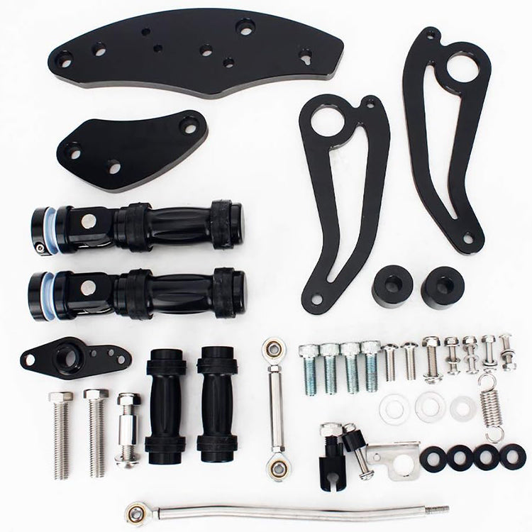 For Kawasaki Vulcan 800 VN800 1995-2006 2.16" Forward Controls Pegs Extension