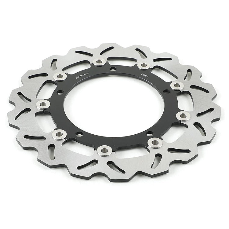 For Kawasaki Z650 2017 / Ninja 650 ABS / Z650 ABS / Z900 2017-UP / Z900RS / Z900RS Caf¨¦ 2018-UP 2pcs Front Brake Disc Rotors