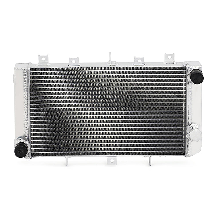 For Kawasaki Z750 2004-2006 Aluminum Water Cooler Radiator 39060-0007