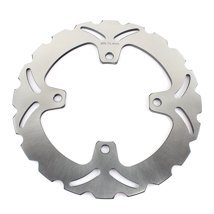 For Kawasaki Z800 2013-2016 / Z800 ABS 2013-2017 / Versys 1000 / Versys 1000 ABS 2015-and up Front Rear Brake Disc Rotors