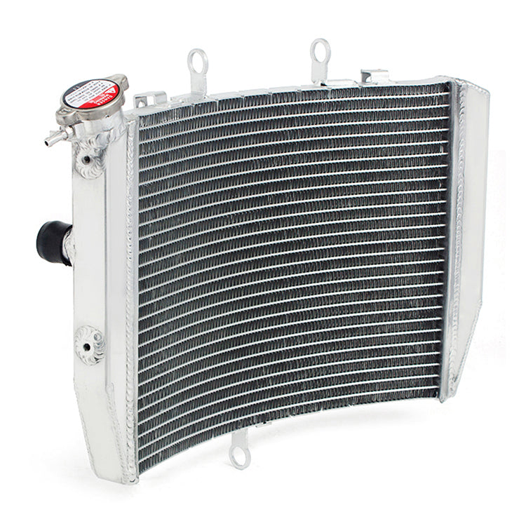 For Kawasaki ZX636 Ninja ZX6R / ZX6R ABS 2013-2023 Aluminum Water Cooler Radiator 39061-0583