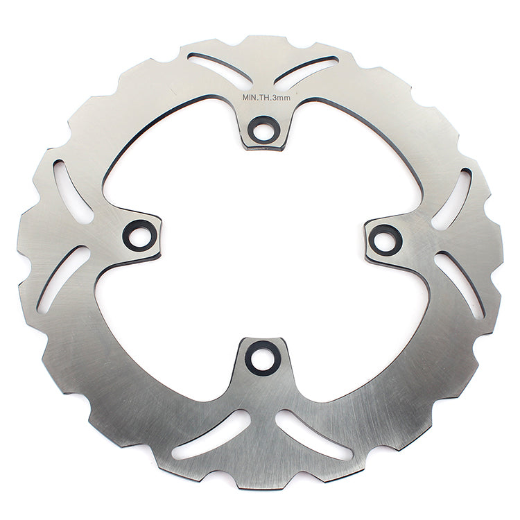 For Kawasaki ZZR400 ZX400N 1993-2001 2004-2005 / ZXR400 1989-1990 / Zephyr 550 1990-2001 Front Rear Brake Disc Rotors