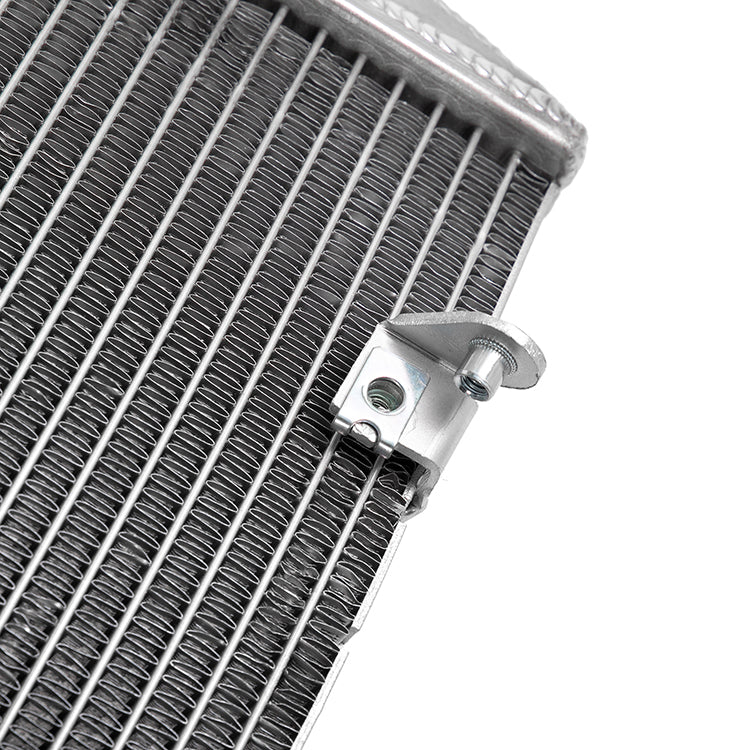 For MV Agusta F4S 2010-2011 / F4 2013-2015 / F4R F4RR 2012-2015 / F4RC LH 2015-2019 Aluminum Water Cooler Radiator