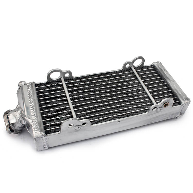 For Sherco 125 SE-R 2018-2021 Aluminum Engine Water Cooling Radiators