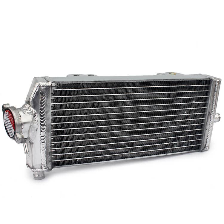For Sherco SE 250i-F / SE 300i-F 2013 / 250 SEF-R / 300 SEF-R / 450 SEF-R 2014-2022 Aluminum Engine Water Cooling Radiators