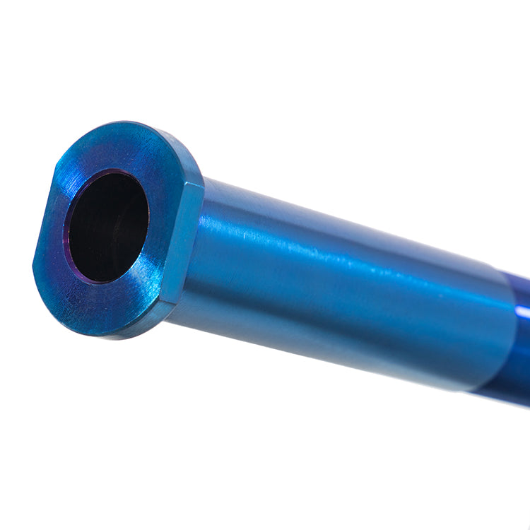 For Sur-ron Ultra Bee Front Rear Wheel Axle & Bolt Nut