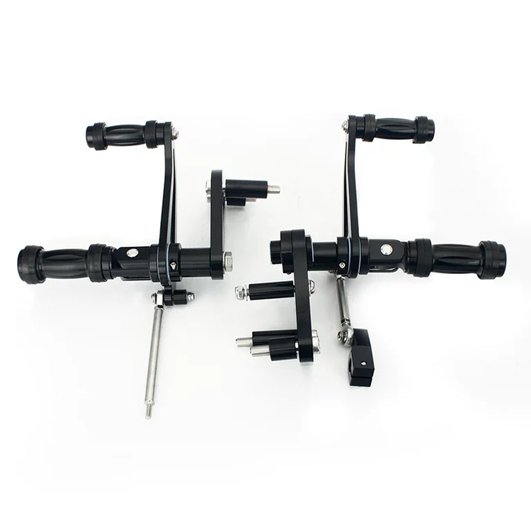 For Suzuki Boulevard M50 / Intruder M800 / Boulevard C50 / Intruder C800 / VL800 Volusia Intruder 3.14" Forward Controls