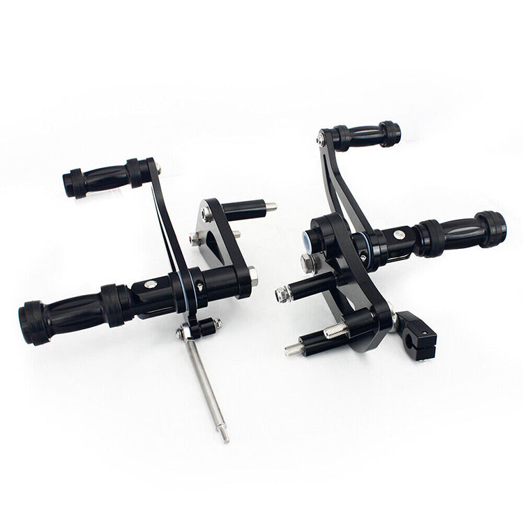 For Suzuki Boulevard M50 / Intruder M800 / Boulevard C50 / Intruder C800 / VL800 Volusia Intruder 3.14" Forward Controls