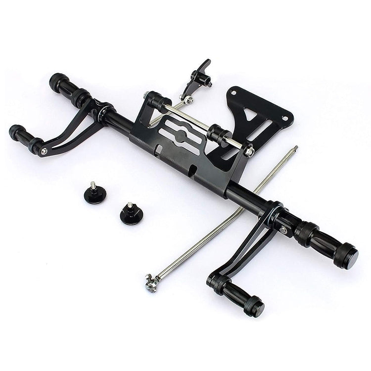 For Suzuki Boulevard S83 2005-2009 / VS1400 Intruder 1987-2004 5.9" Forward Controls