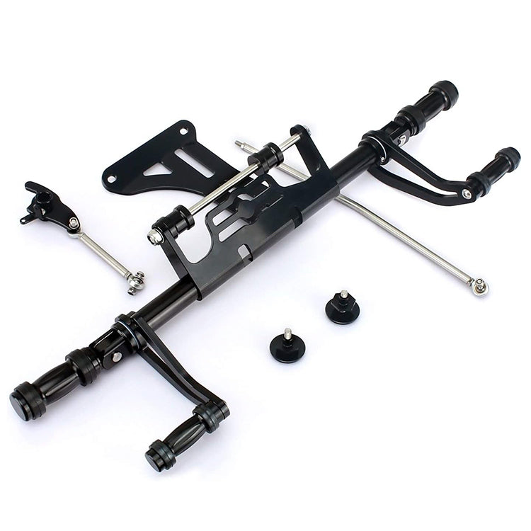 For Suzuki Boulevard S83 2005-2009 / VS1400 Intruder 1987-2004 5.9" Forward Controls