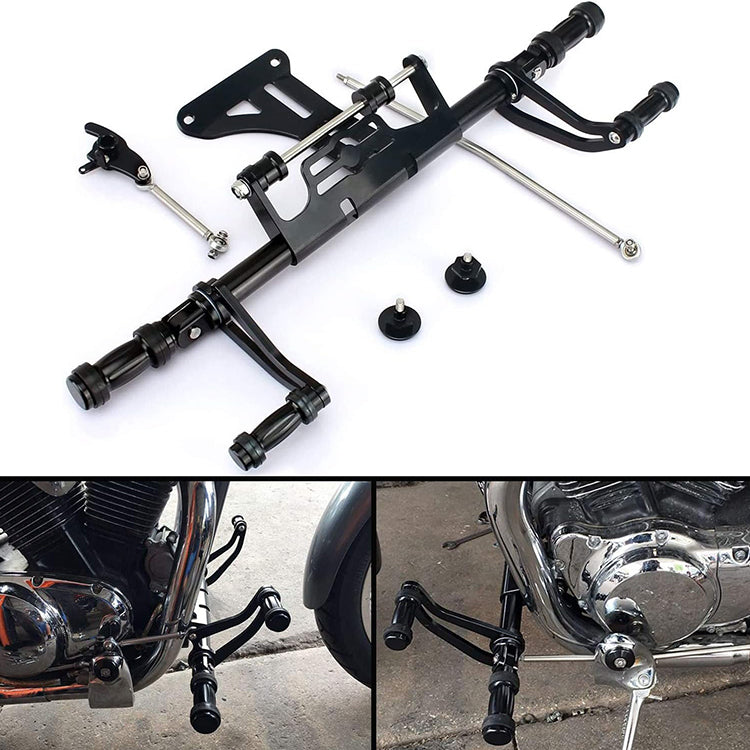 For Suzuki Boulevard S83 2005-2009 / VS1400 Intruder 1987-2004 5.9" Forward Controls