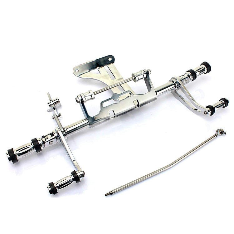 For Suzuki Boulevard S83 2005-2009 / VS1400 Intruder 1987-2004 5.9" Forward Controls
