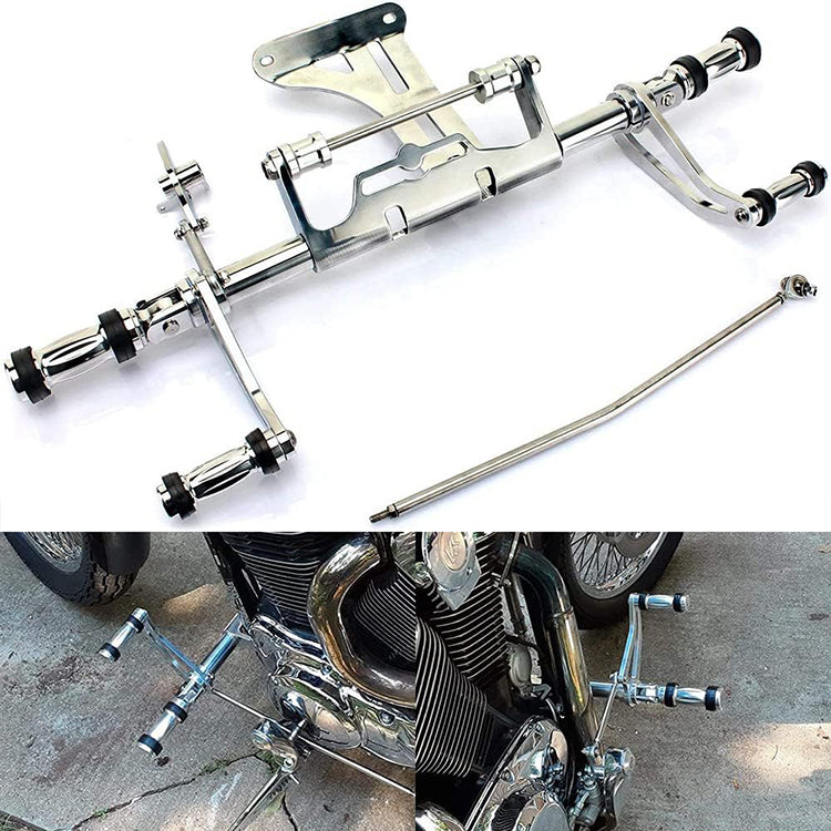 For Suzuki Boulevard S83 2005-2009 / VS1400 Intruder 1987-2004 5.9" Forward Controls