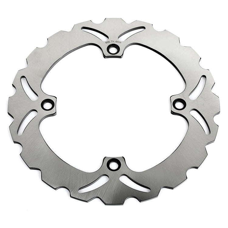 For Suzuki DL650 V-Strom 2004-2006 / DL1000 V-Strom 2002-2013 / Kawasaki KLV1000 2004-2007 Front Rear Brake Disc Rotors