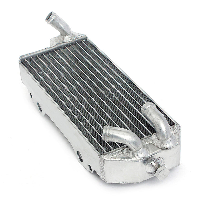 For Suzuki DRZ400E 2000-2007 / 2019 / DRZ400 2000-2004 Aluminum Engine Water Cooling Radiators