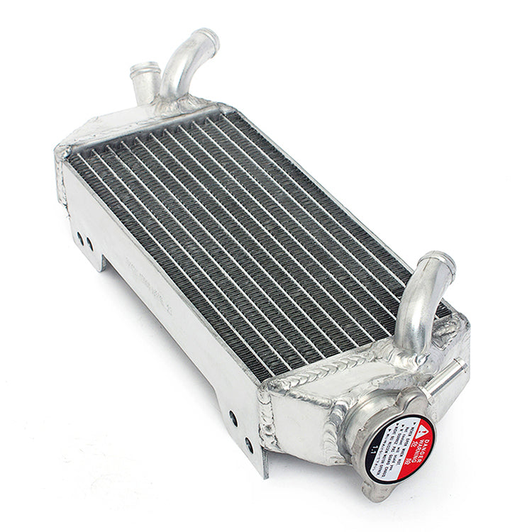 For Suzuki DRZ400E 2000-2007 / 2019 / DRZ400 2000-2004 Aluminum Engine Water Cooling Radiators
