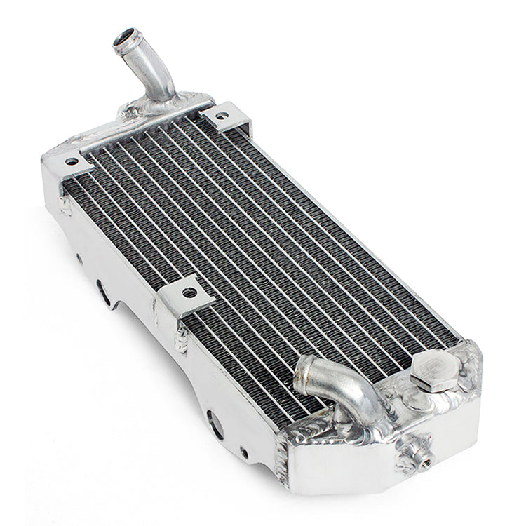 For Suzuki DRZ400S 2000-2024 / DRZ400SM 2005-2024 Aluminum Engine Water Cooling Radiators