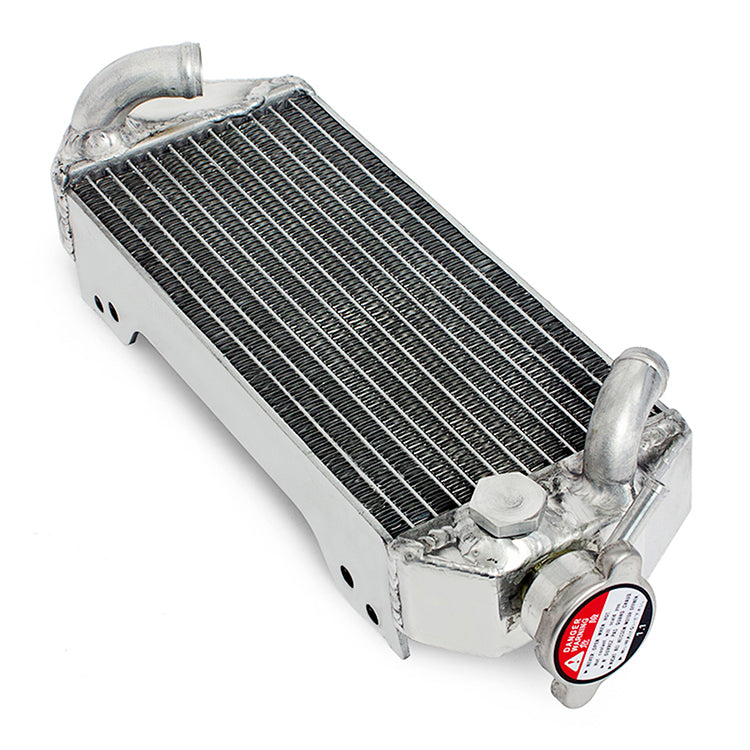 For Suzuki DRZ400S 2000-2024 / DRZ400SM 2005-2024 Aluminum Engine Water Cooling Radiators