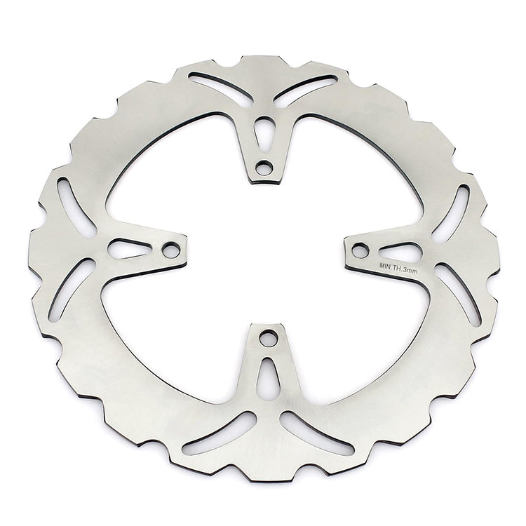 For Suzuki GSF250 Bandit 1990-2000 / GSF400 Bandit 1990-1997 / GS500E 1988-2007 / GS500F 2004-2011 / GS400 1989 Front Rear Brake Rotors