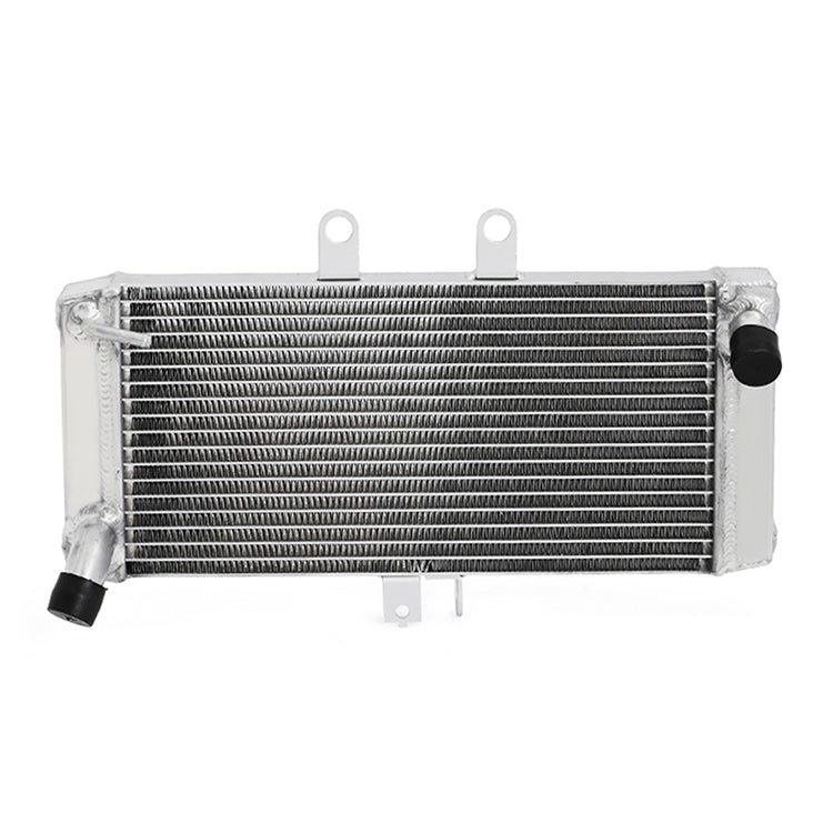 For Suzuki GSF650 Bandit 2007-2013 Aluminum Water Cooler Radiator 17710-17H10