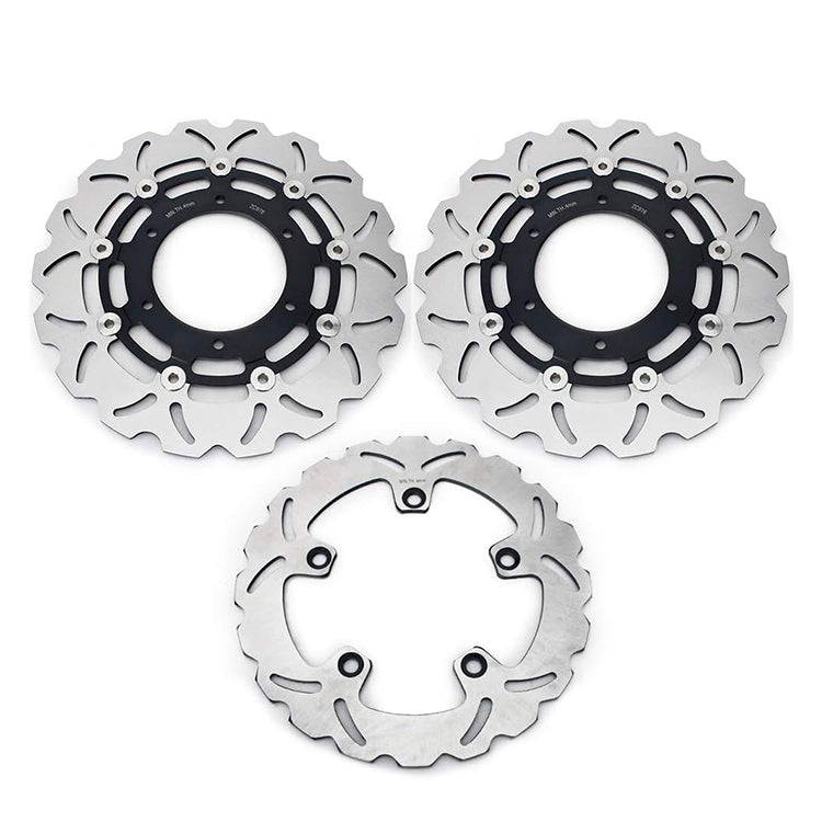 For Suzuki GSX1100S Katana 2019-2021 Front Rear Brake Disc Rotors