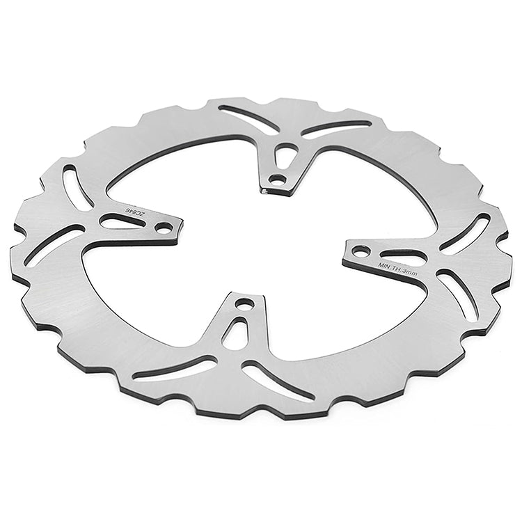 For Suzuki GSX600F / GSX750F 1989-1997 / GSF400 Bandit 1989-1994 Front Rear Brake Disc Rotors