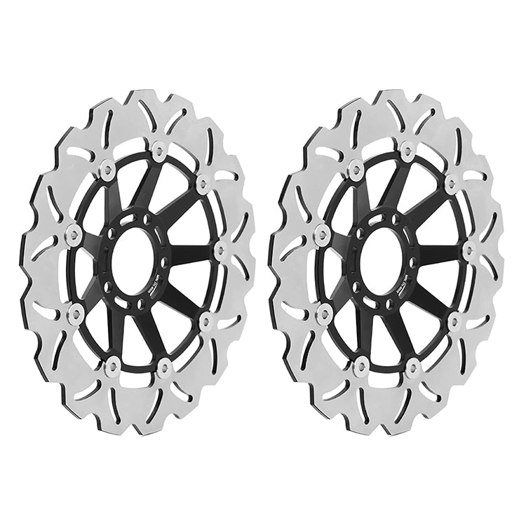 For Suzuki GSXR1100 1986-1988 Front Rear Brake Disc Rotors