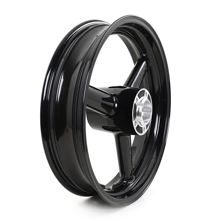 For Suzuki GSXR600 1997-2000 / GSXR750 1996-1999 / TL1000R 1998-2003 / TL1000S 1997-2001 17x3.5 Front Tubeless Cast Wheel