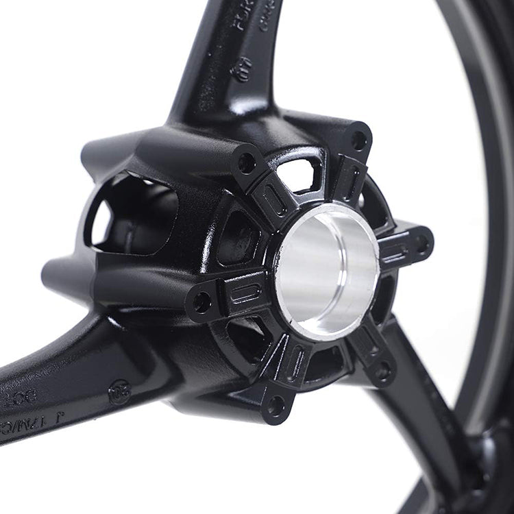 For Suzuki GSXR600 GSXR750 2008-2010 / GSXR1000 2009-2016 17x3.5 Front Tubeless Cast Wheel