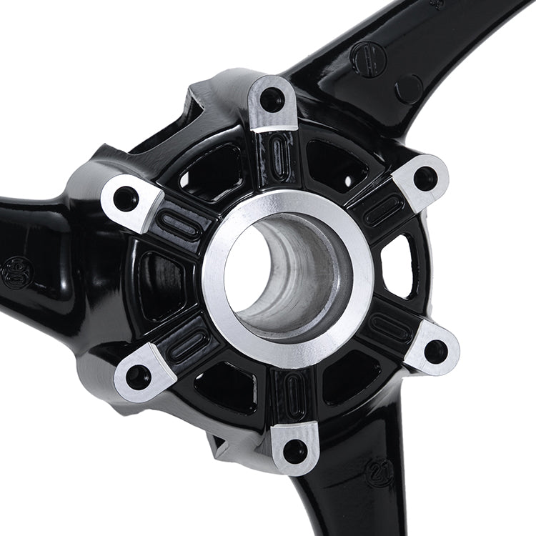 For Suzuki GSXR600 / GSXR750 2011-2024 17x3.5 Front Tubeless Cast Wheel