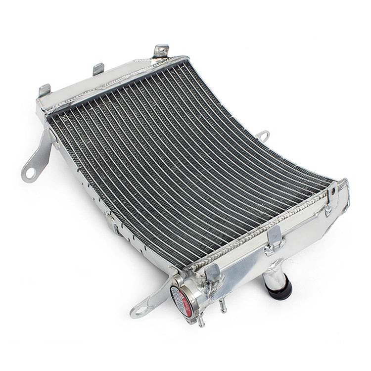 For Suzuki GSXS1000 2016-2021 Aluminum Water Cooler Radiator 17710-04K00 17710-04K10